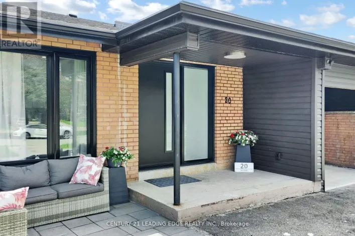 20 BYPASS COURT, Toronto