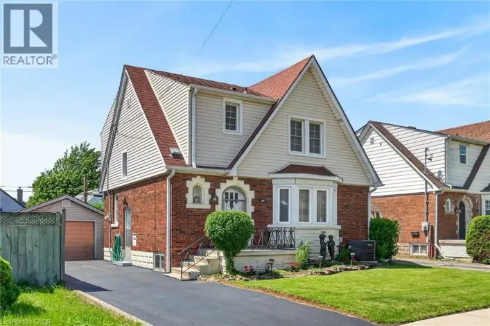 20 CAMERON Avenue S, Hamilton