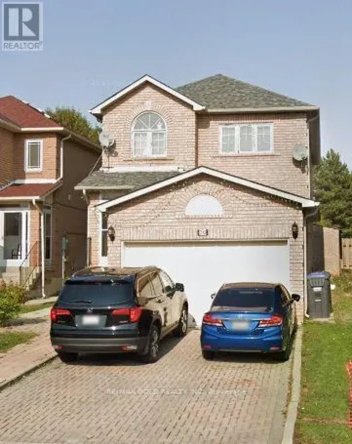 20 CANARVAN COURT, Brampton