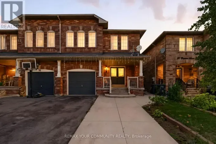 Other for rent: 20 CAPISTRO STREET E, Brampton