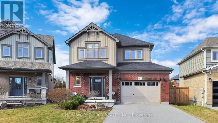 20 CARLETON TRAIL, New Tecumseth
