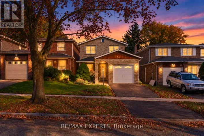 20 CHARNWOOD PLACE, Markham