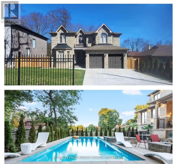 20 CHATTERTON BOULEVARD, Toronto