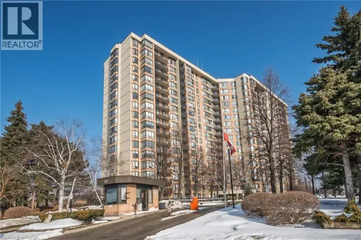 20 CHERRYTREE Drive Unit# 809, Brampton