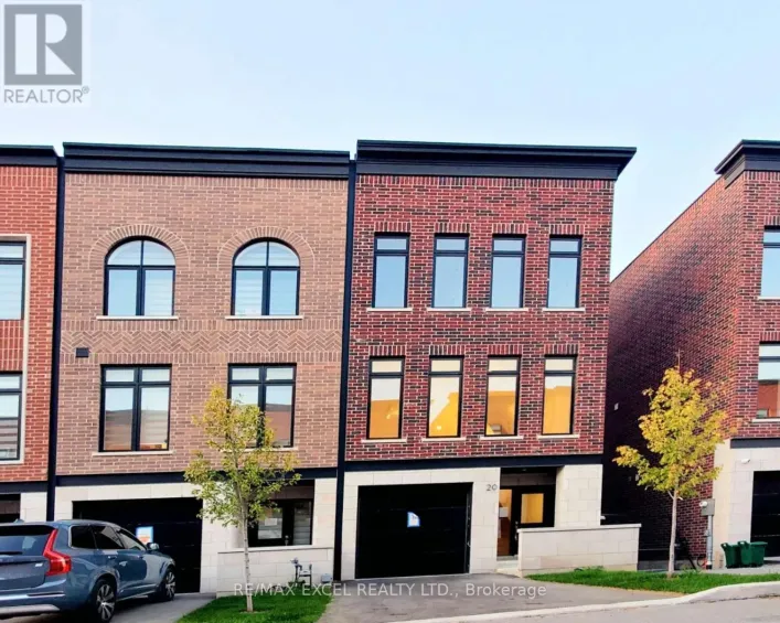 20 CHESTNUT COURT, Aurora