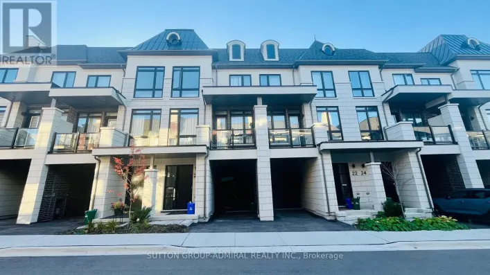 20 CHIARA ROSE LANE, Richmond Hill