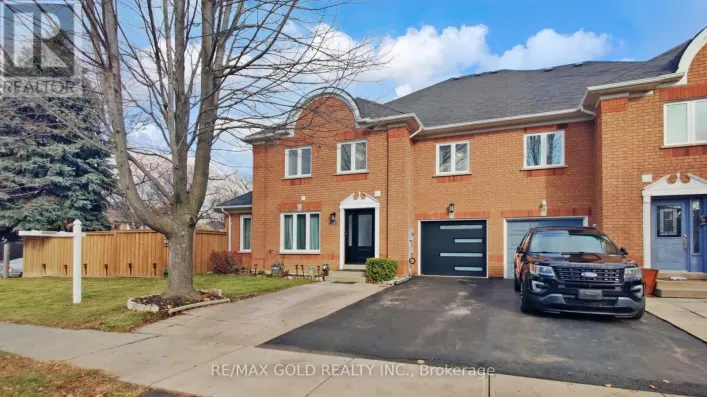 20 CLOVER BLOOM ROAD, Brampton