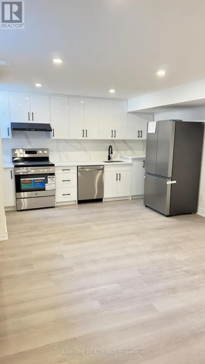 20 CLUTTERBUCK LANE BASEMENT, Ajax