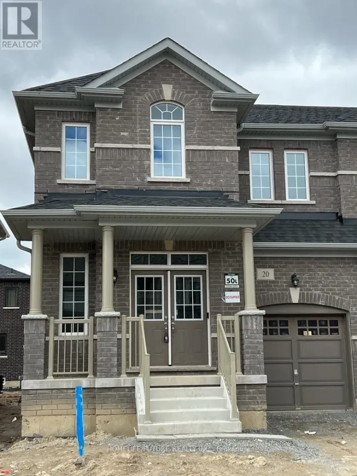 20 COLLIER CRESCENT, Markham