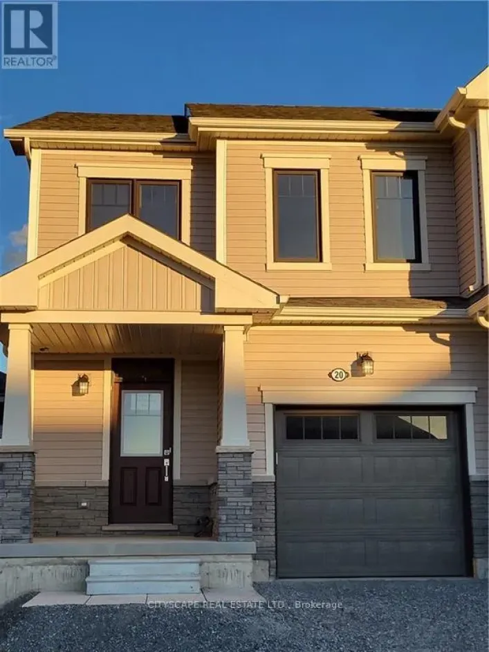 20 CONCORD DRIVE, Thorold