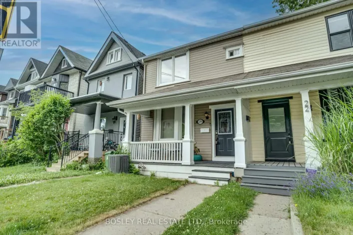 20 CONNAUGHT AVENUE, Toronto