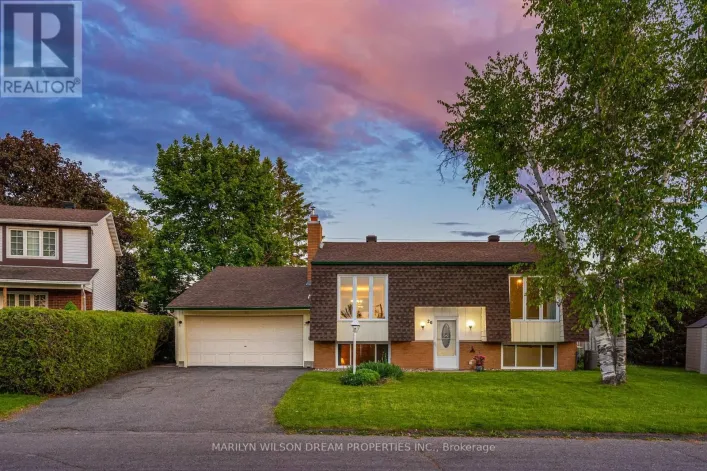 20 COOLBROOK CRESCENT, Ottawa