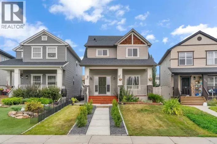 20 Copperpond Grove SE, Calgary