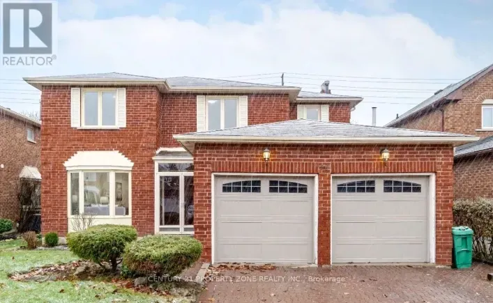 20 CORKETT DRIVE, Brampton