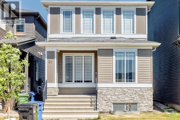20 Corner Glen Avenue NE, Calgary
