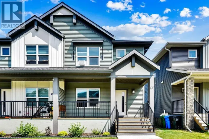 20 Cornerstone Link NE, Calgary