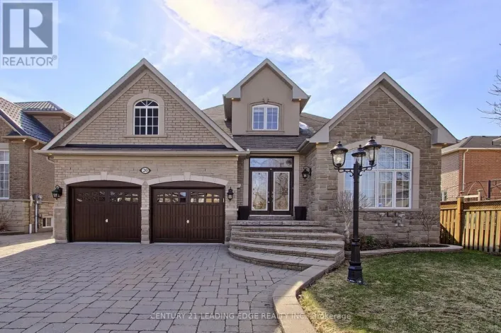 20 COSENS STREET, Toronto