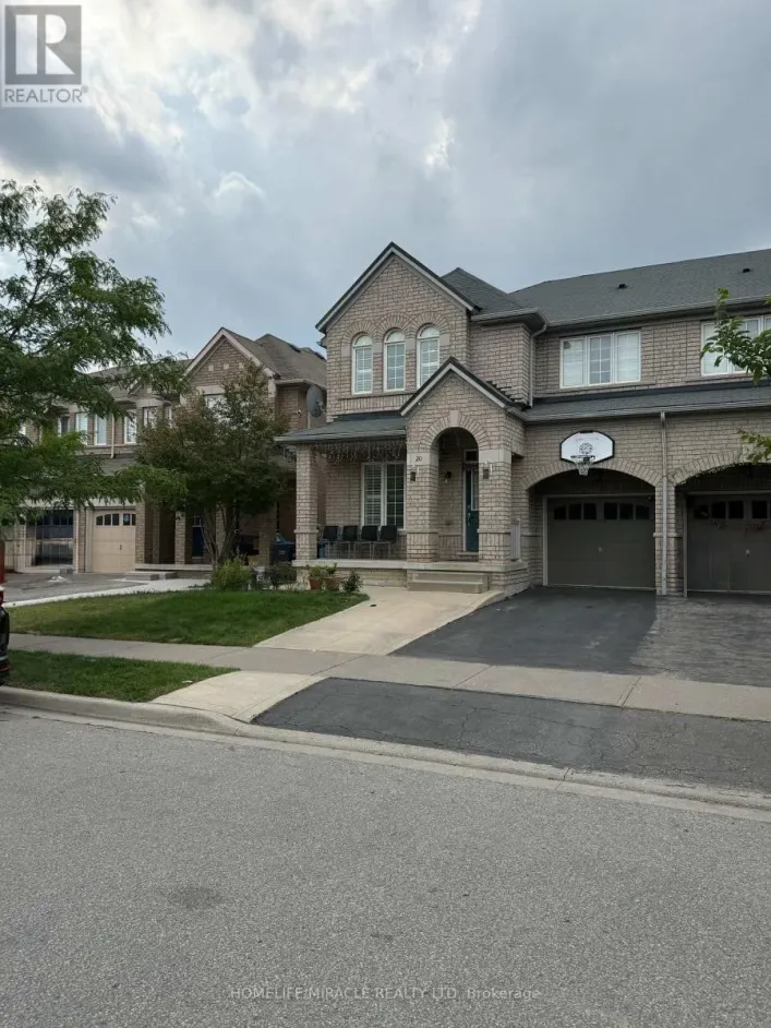 20 COUNTRY RIDGE COURT, Brampton