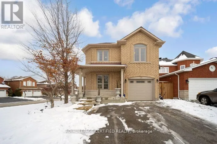 20 COUNTRY STROLL CRESCENT, Caledon