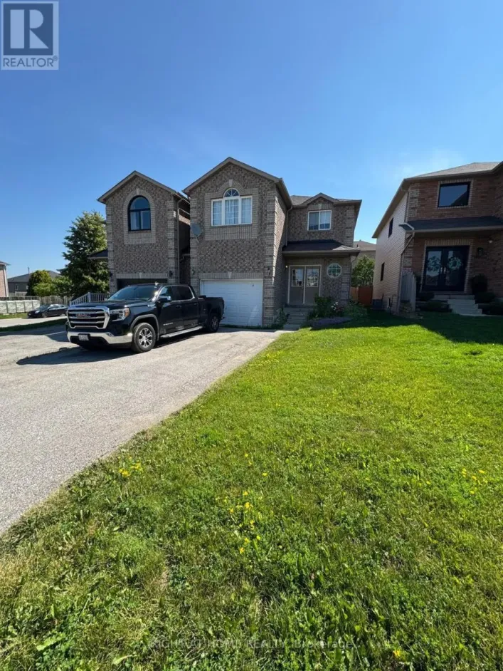 20 COURTNEY CRESCENT, Barrie