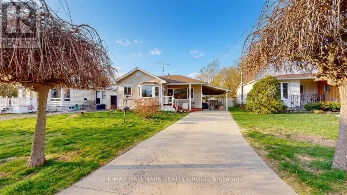 20 CRAWFORD STREET, Brockville