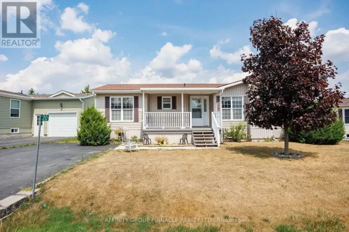 20 CREEKSIDE CIRCLE, Kawartha Lakes