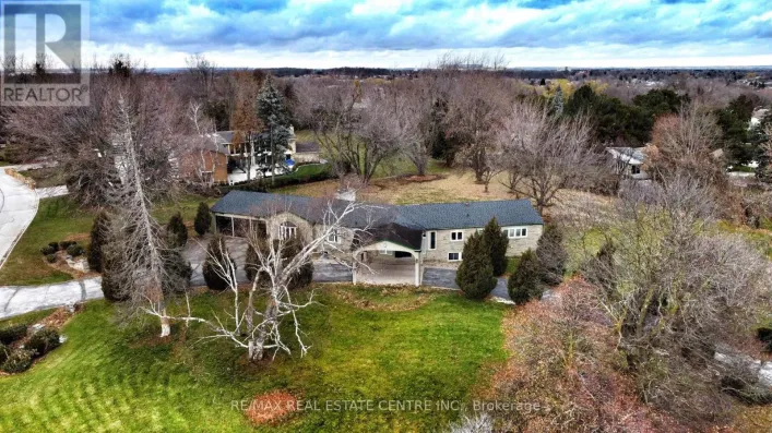 20 CRESCENT HILL DRIVE N, Brampton