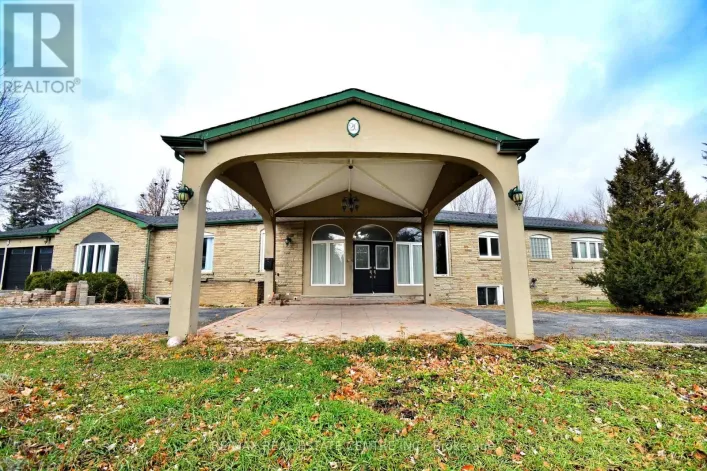20 CRESCENT HILL DRIVE N, Brampton