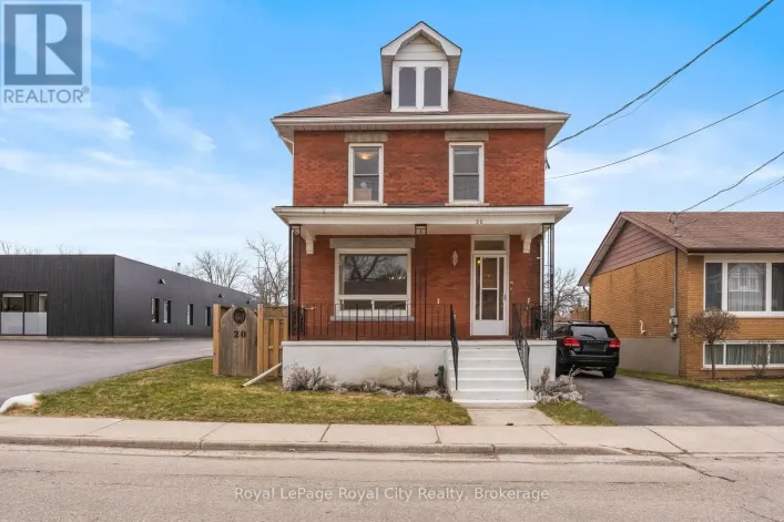 20 CRIMEA STREET, Guelph
