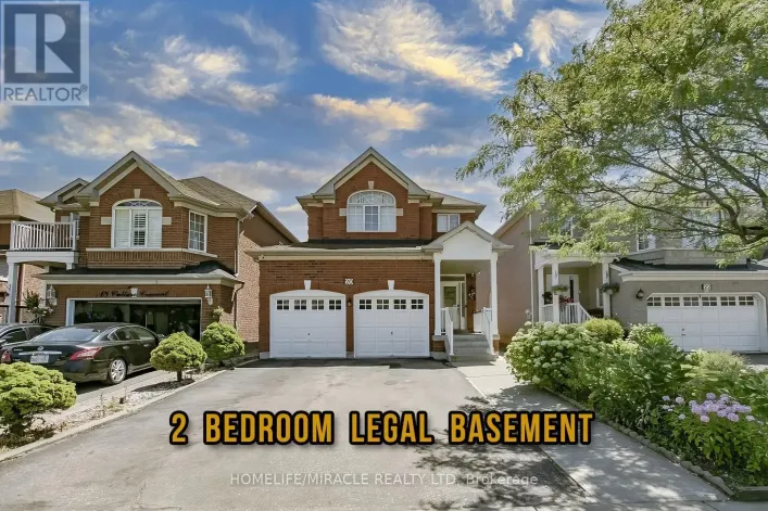 20 CULTURE CRESCENT, Brampton