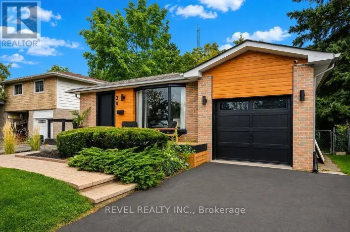 20 CYNTHIA COURT, Barrie