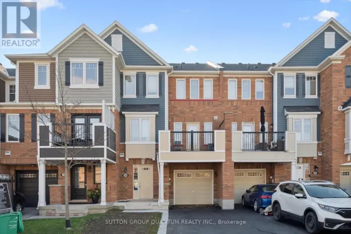 20 DEANCREST ROAD, Brampton