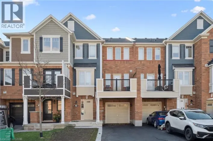 20 DEANCREST Road, Brampton
