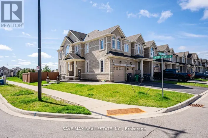 20 DESERT GARDEN DRIVE, Brampton
