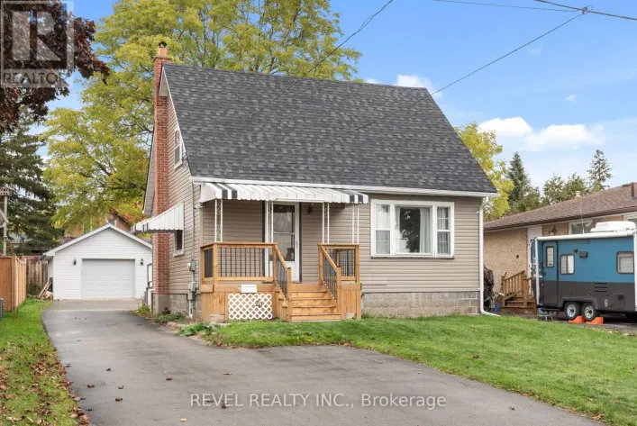 20 DIVISION STREET, Kawartha Lakes