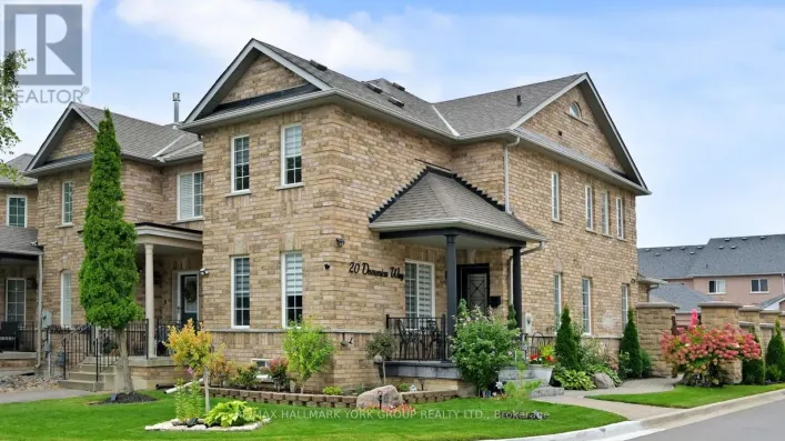 20 DOMENICA WAY, Vaughan