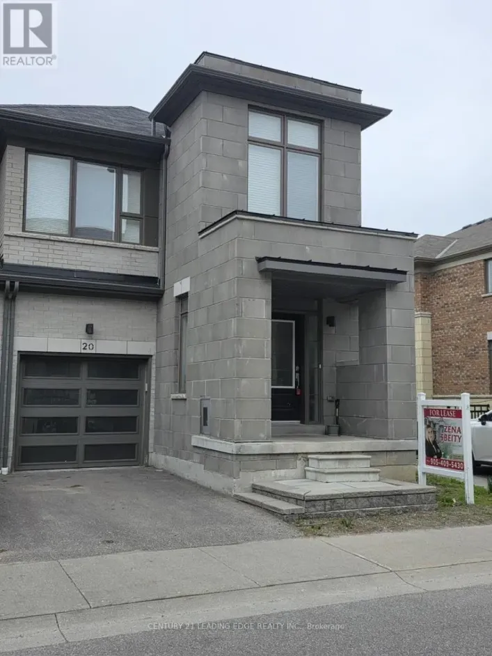 20 DONALD FLEMING WAY, Whitby