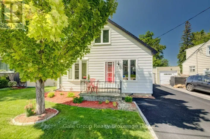20 DOVER STREET, Woodstock