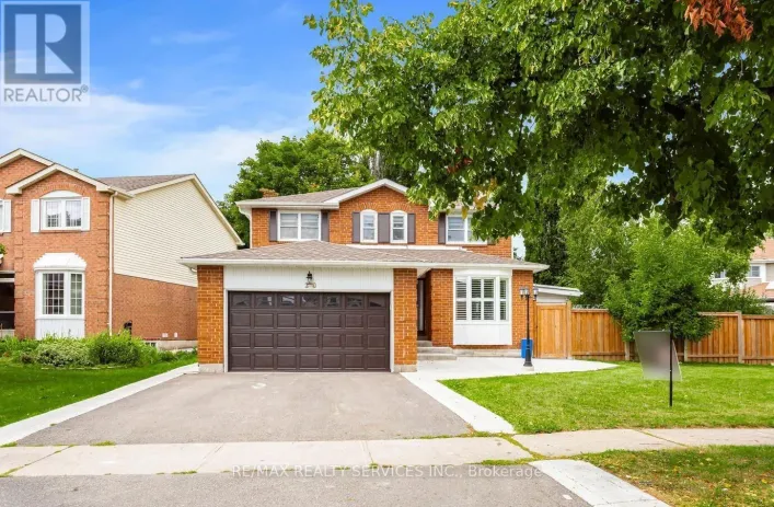 20 DRISCOLL DRIVE, Brampton