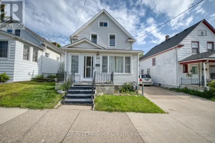 20 DUFFERIN STREET, Fort Erie
