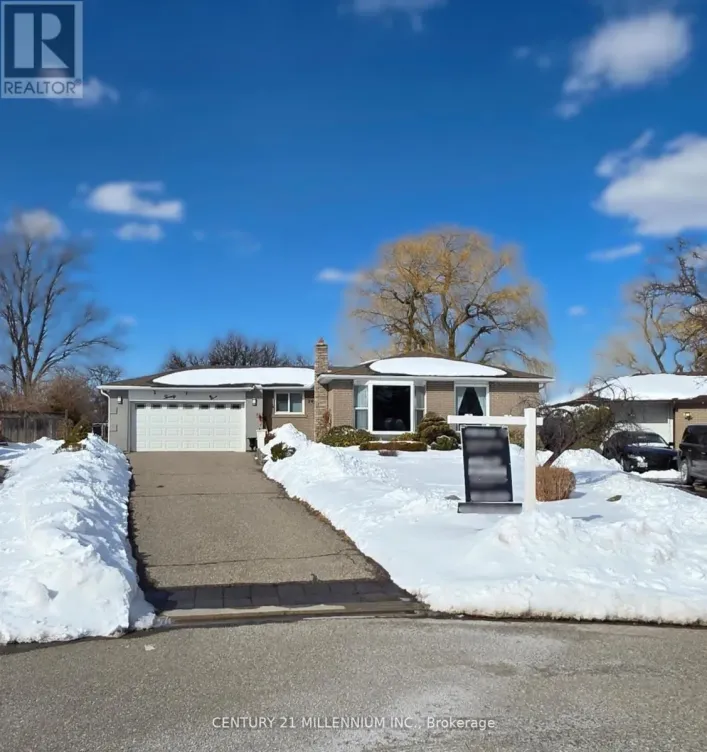 20 DUNBLAINE CRESCENT, Brampton