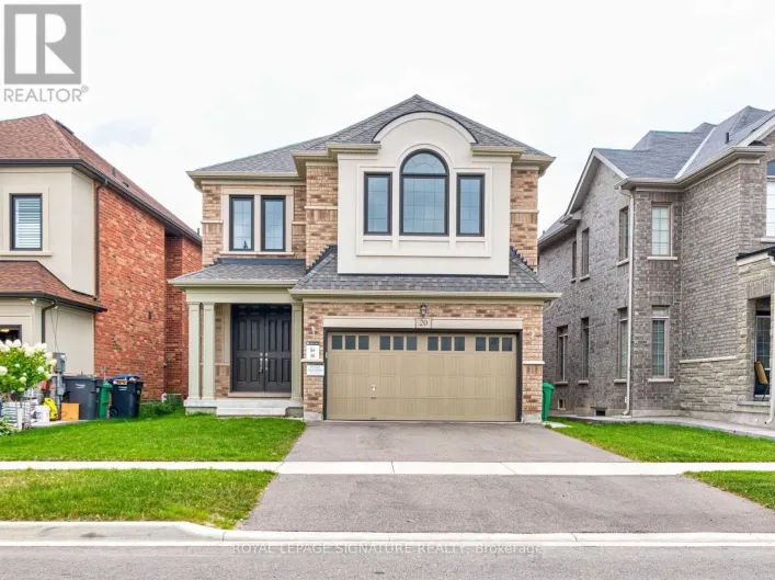 20 DUNLEY CRESCENT, Brampton