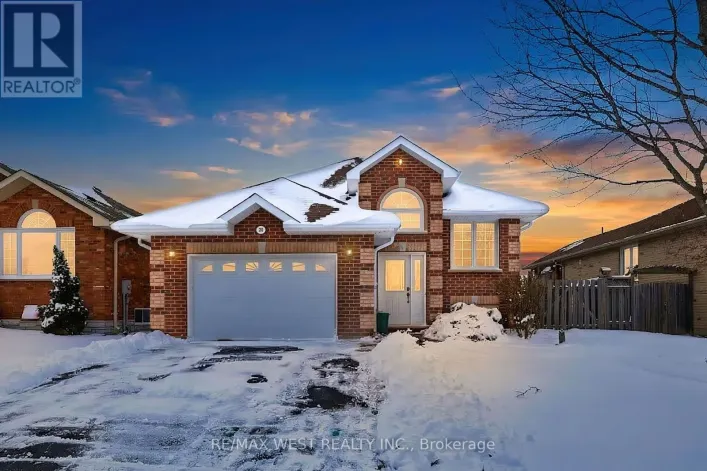 20 EAKINS CRESCENT, Kawartha Lakes