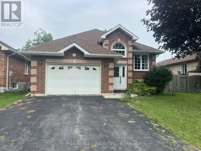 20 EAKINS CRESCENT, Kawartha Lakes