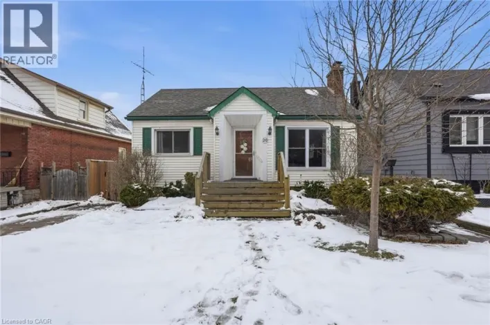 20 EAST 18TH Street, Hamilton