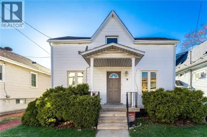 20 EAST 27TH Street, Hamilton