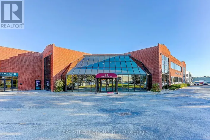 20 EAST BEAVER CREEK ROAD, Richmond Hill