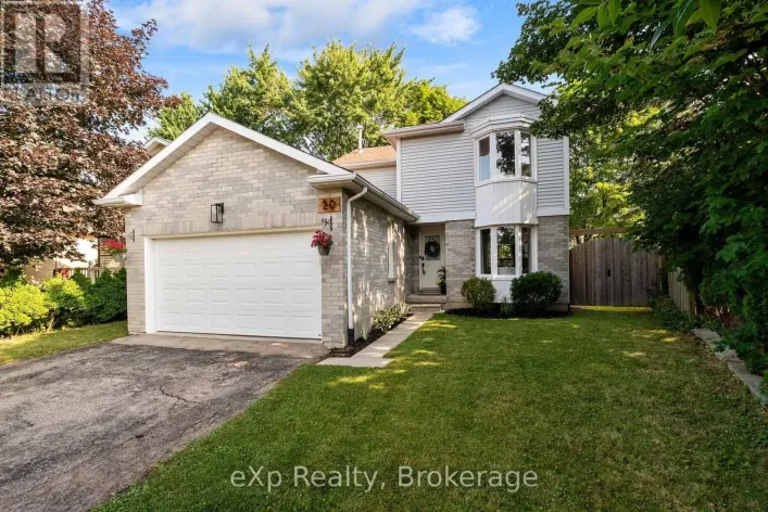 20 EDISON CRESCENT, Stratford