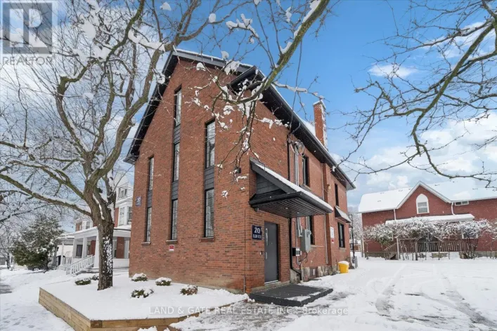 20 ELGIN STREET E, Oshawa