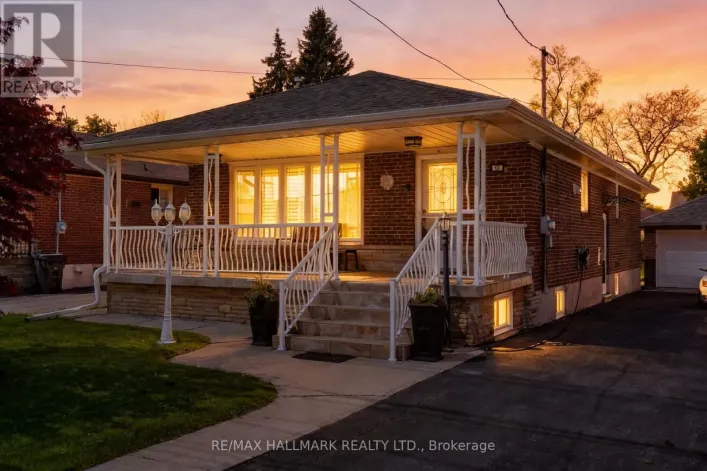 20 ELINOR AVENUE, Toronto